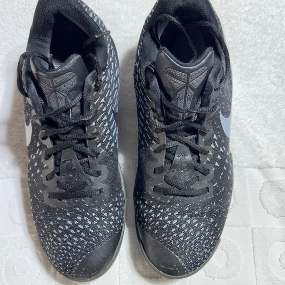 Nike Kobe Mamba Instinct EP Dark Grey Size 9.5 - Picture 3 of 8